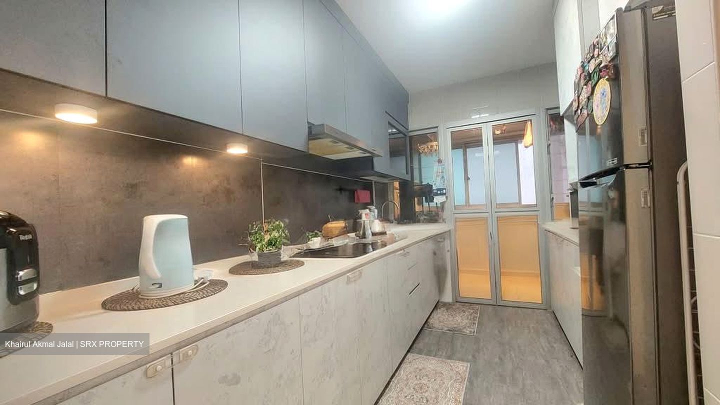 Blk 782E Woodlands Meadow (Woodlands), HDB 5 Rooms #553370491